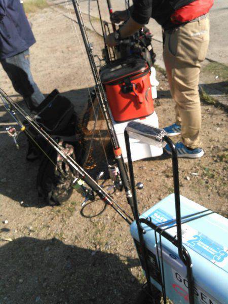 レガーメ　牙突